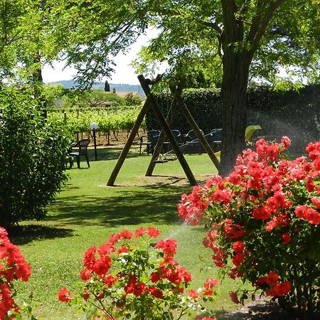 Agriturismo Fusini Magliano in Toscana Exterior photo