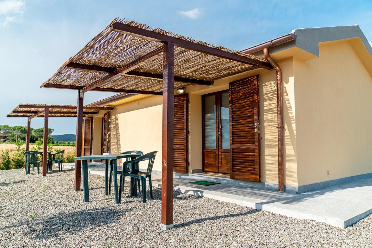 Agriturismo Fusini Magliano in Toscana Exterior photo