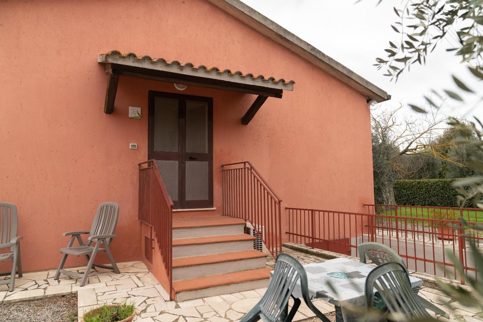 Agriturismo Fusini Magliano in Toscana Exterior photo