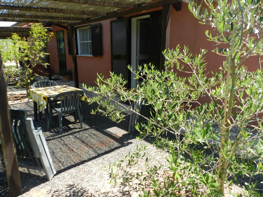 Agriturismo Fusini Magliano in Toscana Exterior photo