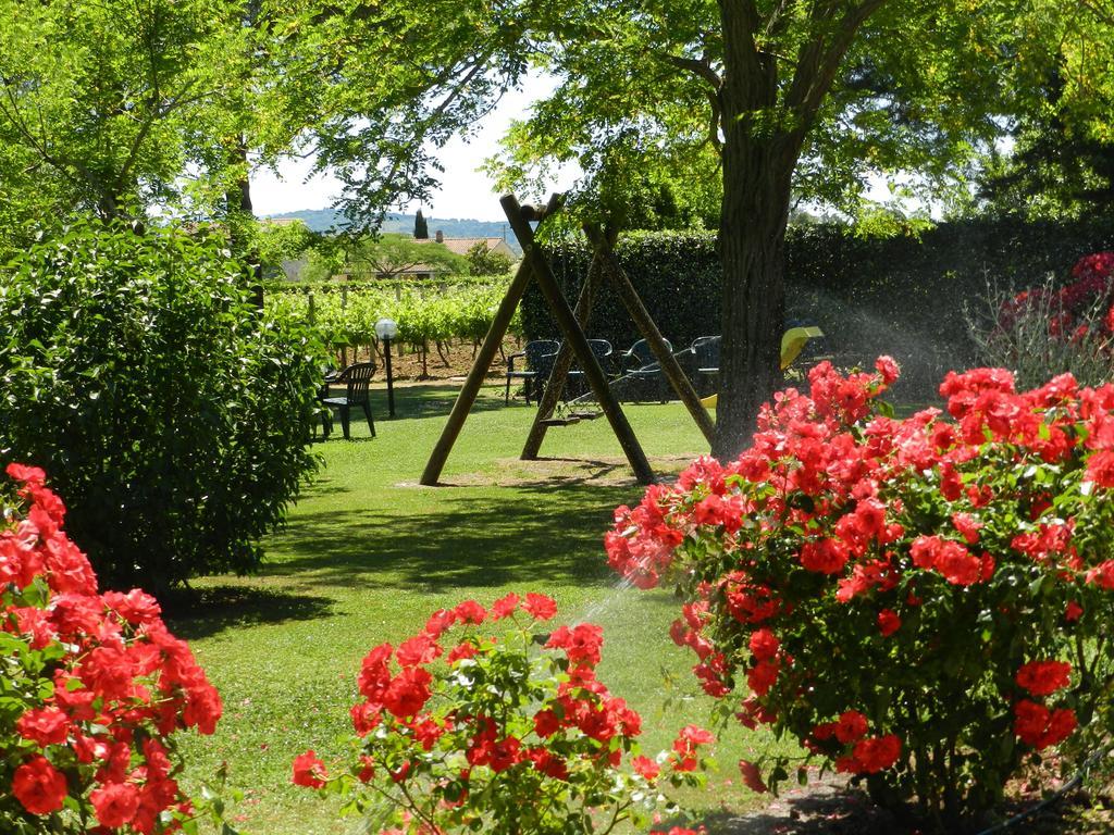 Agriturismo Fusini Magliano in Toscana Exterior photo