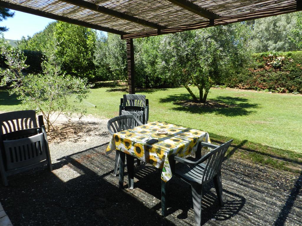 Agriturismo Fusini Magliano in Toscana Exterior photo