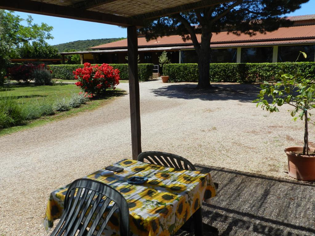 Agriturismo Fusini Magliano in Toscana Exterior photo