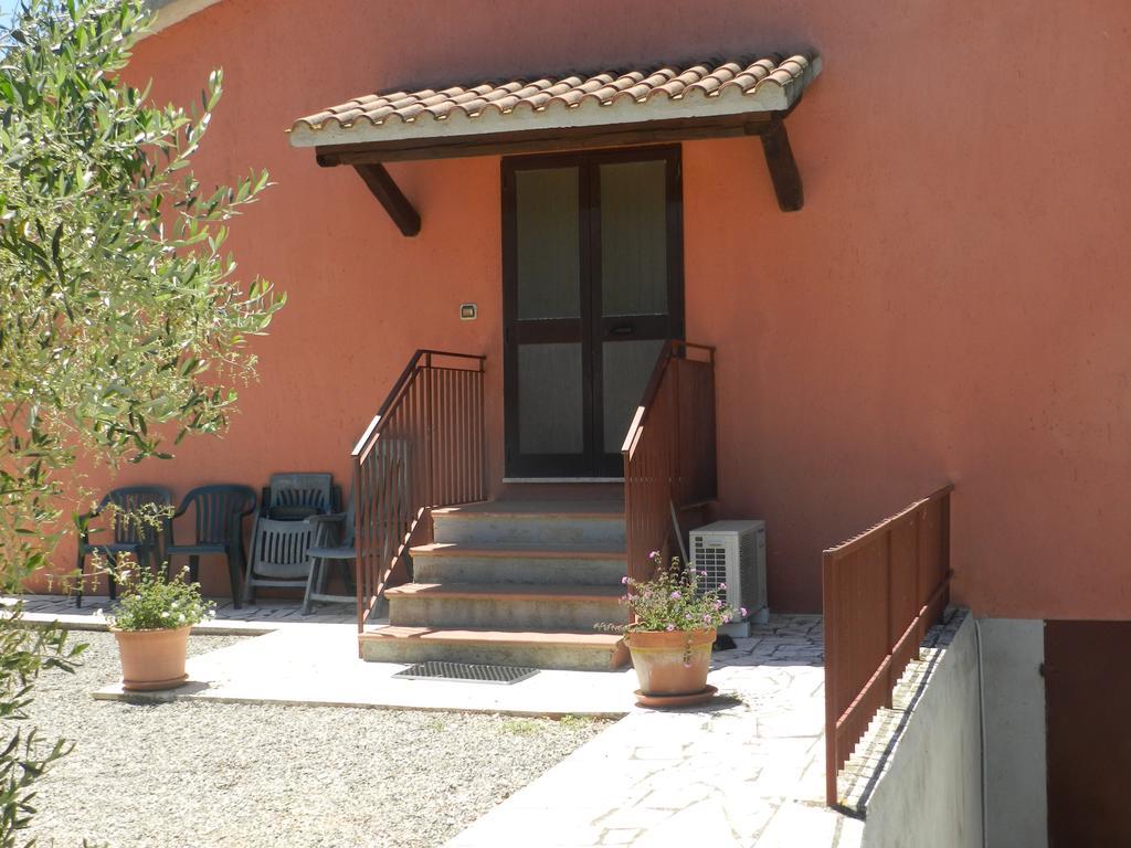 Agriturismo Fusini Magliano in Toscana Exterior photo