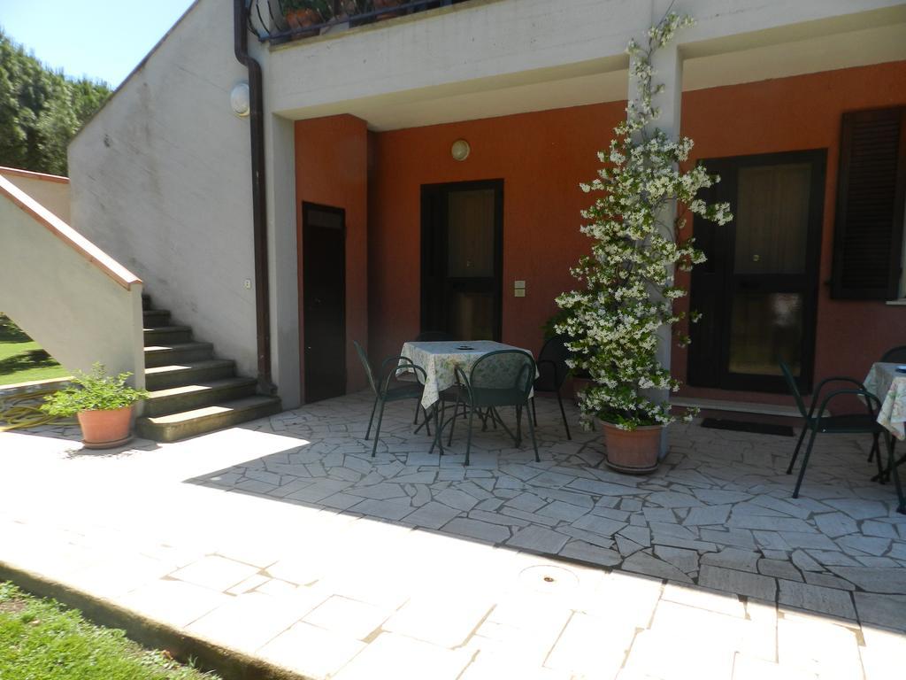 Agriturismo Fusini Magliano in Toscana Exterior photo