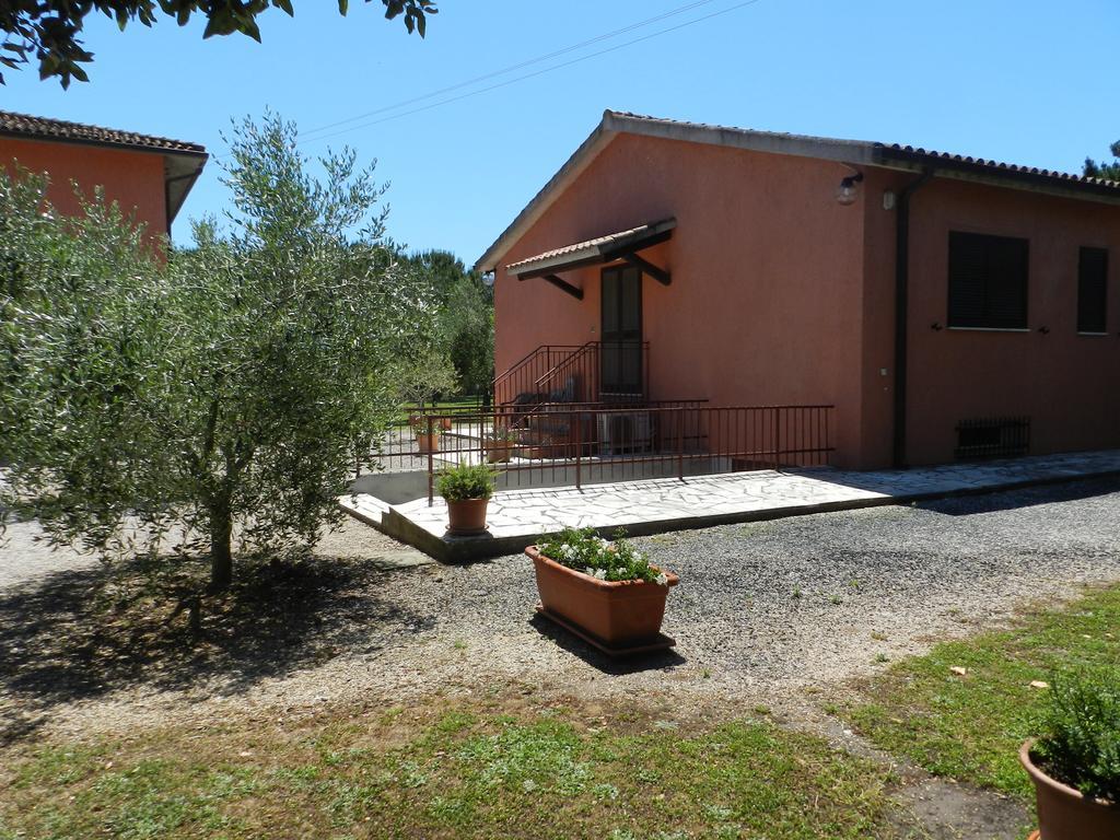 Agriturismo Fusini Magliano in Toscana Exterior photo