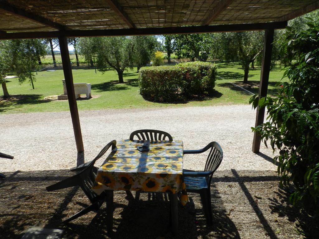 Agriturismo Fusini Magliano in Toscana Exterior photo